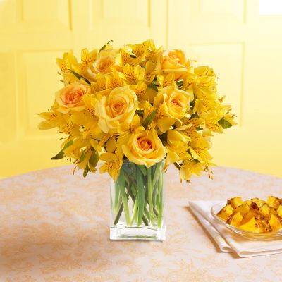 The FTD&reg; Citrus Burst Bouquet