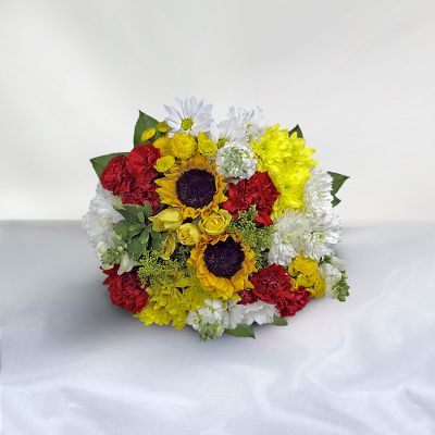 Here Comes the Sun Bouquet