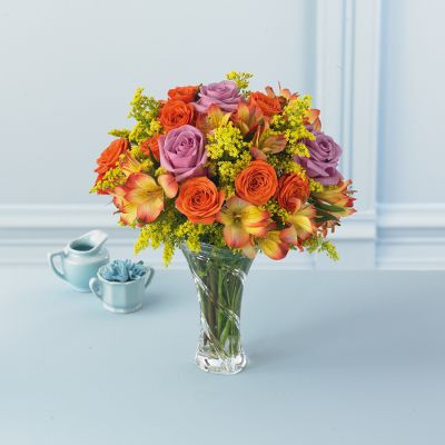 Thousand Words Bouquet - Roses in Waterford