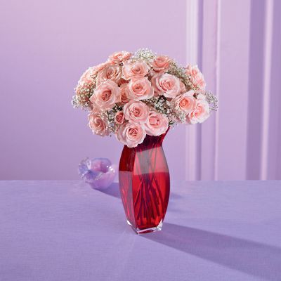 Heart to Heart Rose Bouquet