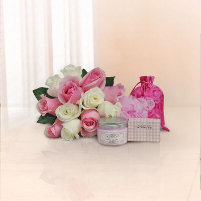 Pampered to Perfection Mother's Day Gift