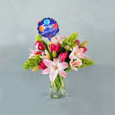 Beautiful Day Anniversary Bouquet