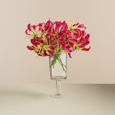 Exotic Wave Gloriosa Lily Bouquet