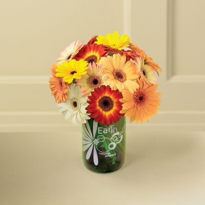 Protect Our Earth Bouquet