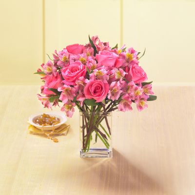 Dreamland Pink Bouquet
