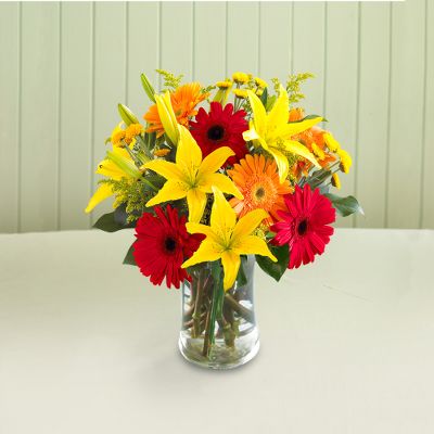 Sunny Sights Bouquet