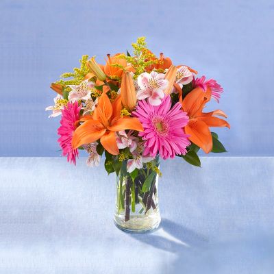 Blooming Brilliance Bouquet