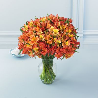 Let Me Count the Ways - 115 Blooms Bouquet with FREE vase