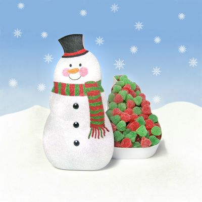 Sweet Snowman