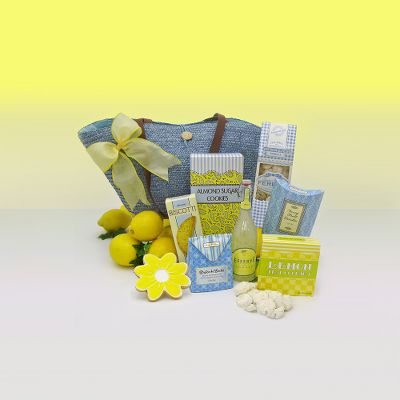 Summer Sunrise Tote Bag