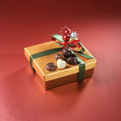 Godiva&reg; 19-pc. Gold Box of Chocolate