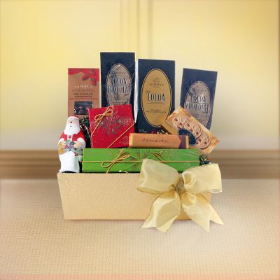 Festive Godiva&reg; Basket