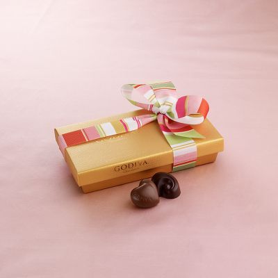 Godiva® Spring Floral Box - 8-piece
