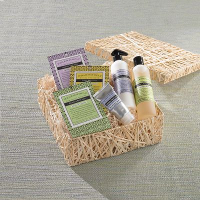 Body, Mind and Spirit Spa Set