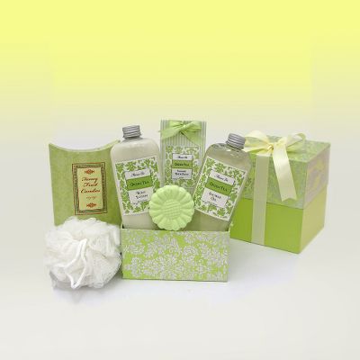 Green Tea Spa