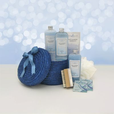 Anti-Stress Bath Set