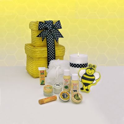 Burt's Bees&reg; Spa Tower