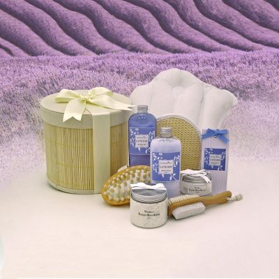 Lavender Fields Spa Collection