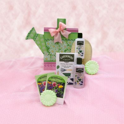 A Day in the Garden Spa