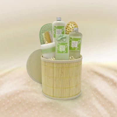 Green Tea Relaxation Spa