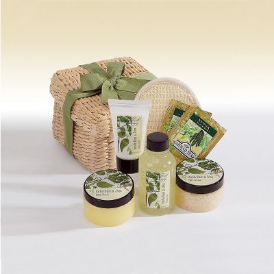 Indulgent Vanilla & Shea Spa