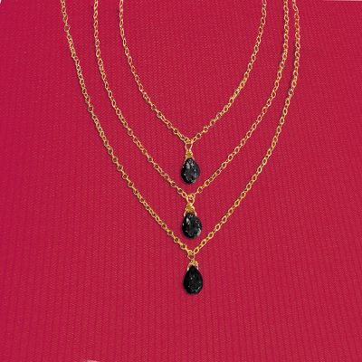 Past, Present, Future Necklace