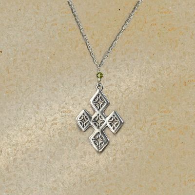 Faith, Hope and Love Necklace