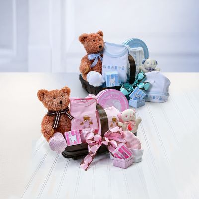 Hello Baby Gift Bundle