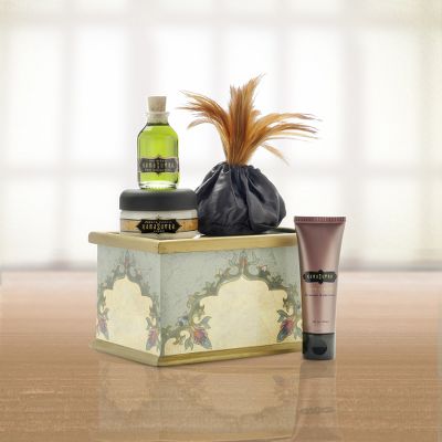 Kama Sutra Bedside Box