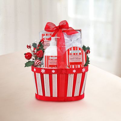 Festive Holiday Spa