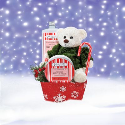 Beary White Christmas