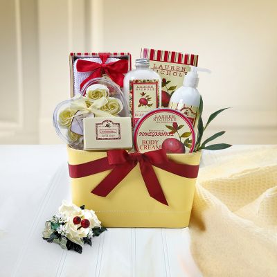 Pomegranate Daydream Spa
