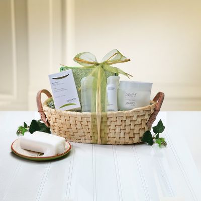 Organic Cucumber Spa