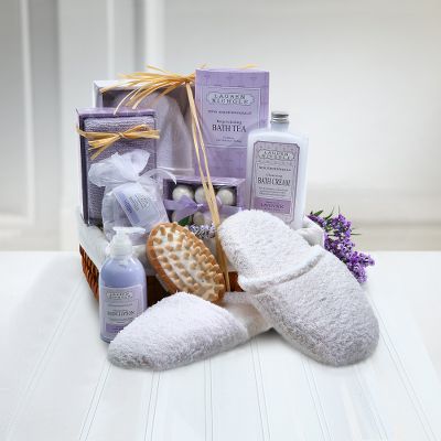 Peace & Serenity Lavender Spa
