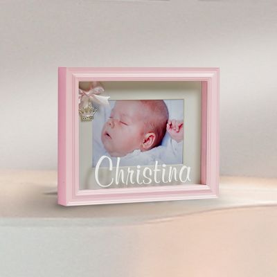 Princess Personalized Shadow Box