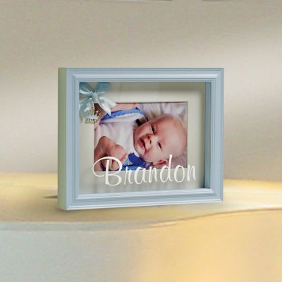 Prince Personalized Shadow Box