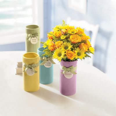 The FTD&reg; Live Love Laugh Bouquet