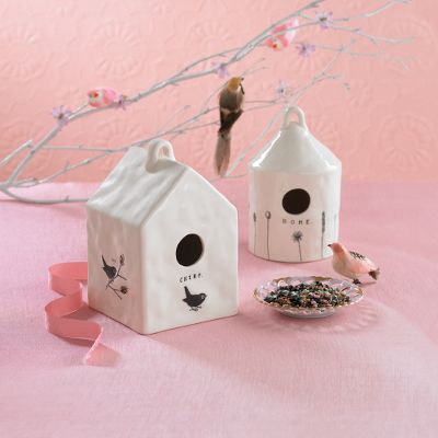 Nature's Song Summer Birdhouse