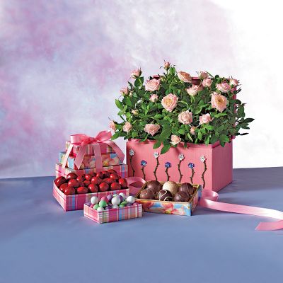 Harry & David® Jewel Box Roses
