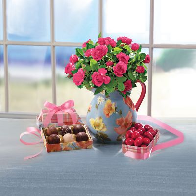 Harry & David® Sweet Sentiments Pitcher