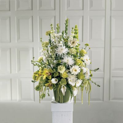 The FTD&reg; Thoughts & Prayers Bouquet