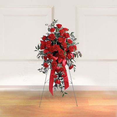 The FTD&reg; Sweet Thought Standing Spray