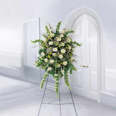 The FTD&reg; Splendor Standing Spray