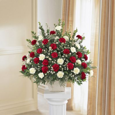 The FTD&reg; Devotion Arrangement