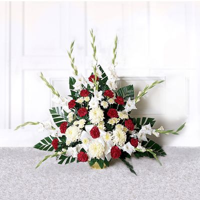 The FTD&reg; Cherished Farewell Arrangement