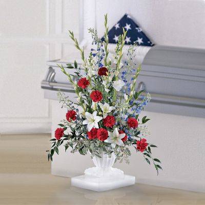 The FTD&reg; Glory Be Arrangement