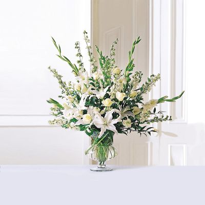 The FTD&reg; Traditional Victorian Bouquet