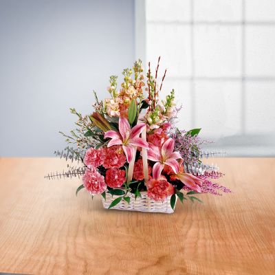 The FTD&reg; Fresh Breeze? Bouquet