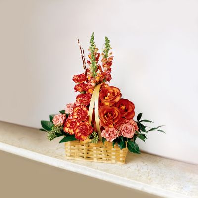 The FTD&reg; Remembrance Basket