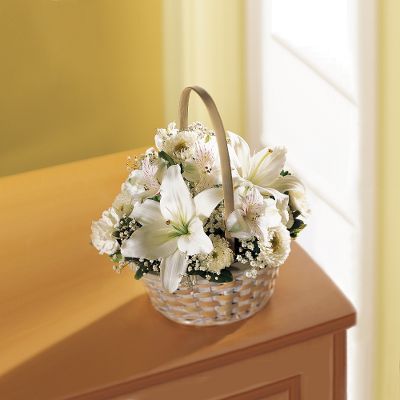 The FTD&reg; Divinity Basket